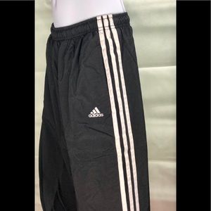 Item # 241  Adidas black pants